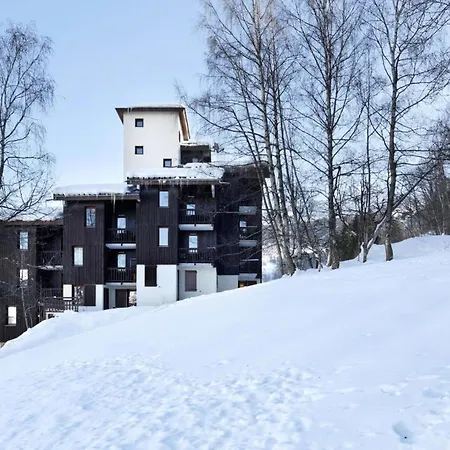 Apartment Le De Montchavin - Magnifique Bien Agence Mae-9011 La Plagne